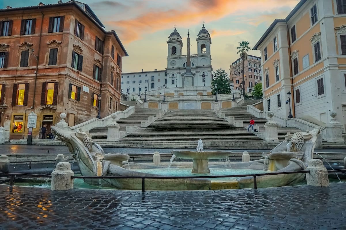 Roma - foto di Shai Pal - by Unsplash